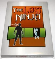 The Last Ninja [Homebrew]