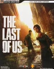 Background - The Last of Us [BradyGames] - Strategy Guide - Retrocharting