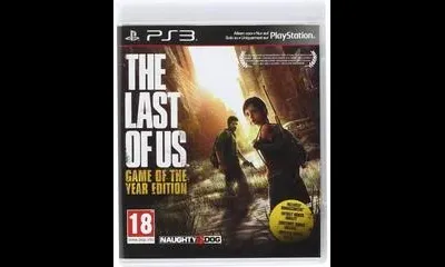 The Last of Us [Game of the Year Edition]