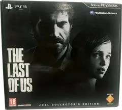 Background - The Last Of Us [Joel Collector's Edition] - Playstation 3 - Retrocharting