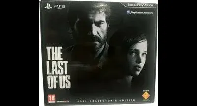 The Last Of Us [Joel Collector's Edition]