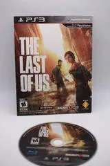 Background - The Last Of Us [Not For Resale] - Playstation 3 - Retrocharting