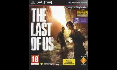 The Last Of Us [Not To Be Sold Separately]
