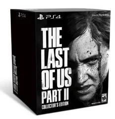 Background - The Last of Us Part II [Collector's Edition] - Playstation 5 - Retrocharting