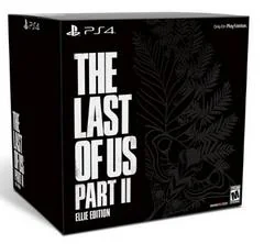 Background - The Last of Us Part II [Ellie Edition] - Playstation 5 - Retrocharting