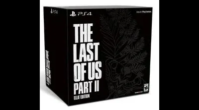 The Last of Us Part II [Ellie Edition]
