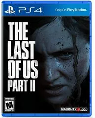 Background - The Last of Us Part II - Playstation 4 - Retrocharting