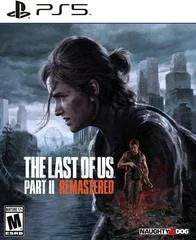 Background - The Last of Us Part II Remastered - Playstation 5 - Retrocharting