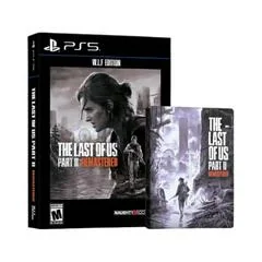 Background - The Last of Us Part II Remastered [WLF Edition] - Playstation 5 - Retrocharting