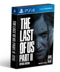 Background - The Last of Us Part II [Special Edition] - Playstation 5 - Retrocharting