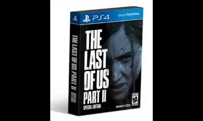 The Last of Us Part II [Special Edition]