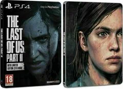 Background - The Last Of Us Part II [With Limited Edition Steelbook] - Playstation 4 - Retrocharting