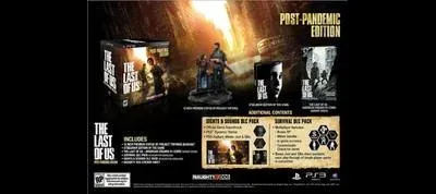 The Last of Us [Post Pandemic Edition]