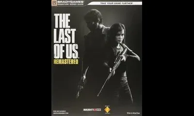 The Last of Us Remastered [BradyGames]