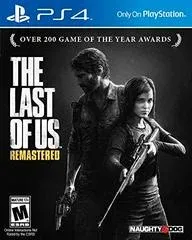 Background - The Last Of Us Remastered [Only On PlayStation] - Playstation 4 - Retrocharting