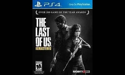 The Last Of Us Remastered [Steelbook Edition]