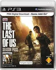 Background - The Last Of Us [Season Pass] - Playstation 3 - Retrocharting