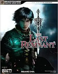 Background - The Last Remnant [Bradygames] - Strategy Guide - Retrocharting