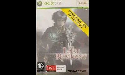 The Last Remnant [Not For Resale]