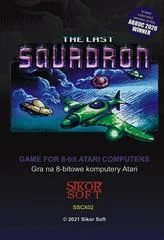 Background - The Last Squadron - Atari 400 - Retrocharting
