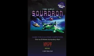 The Last Squadron