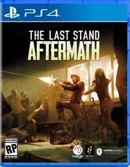 Background - The Last Stand: Aftermath - PlayStation - Retrocharting