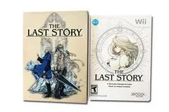 Background - The Last Story [Limited Edition] - Wii - Retrocharting