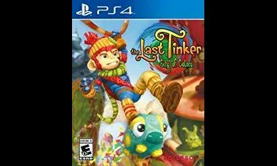 The Last Tinker: City of Colors