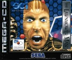 Background - The Lawnmower Man - Sega CD - Retrocharting