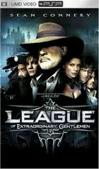 Background - The League of Extraordinary Gentlemen [UMD] - PSP - Retrocharting