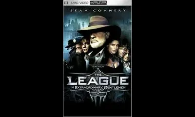 The League of Extraordinary Gentlemen [UMD]