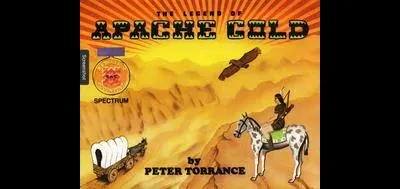 The Legend of Apache Gold