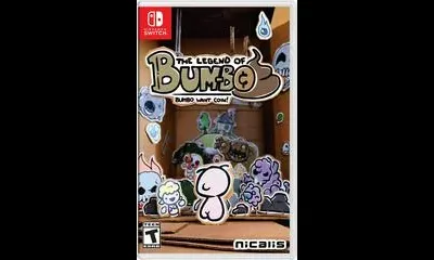 The Legend of Bum-Bo