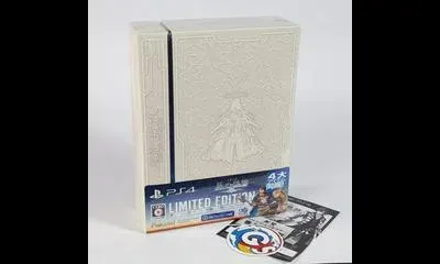 The Legend Of Heroes: Kai No Kiseki - Farewell, O Zemuria [Limited Edition]