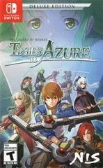 Background - The Legend Of Heroes: Trails To Azure [Deluxe Edition] - Nintendo Switch - Retrocharting