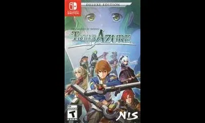 The Legend Of Heroes: Trails To Azure [Deluxe Edition]