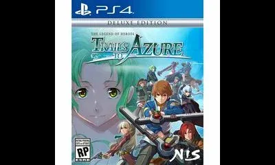 The Legend Of Heroes: Trails To Azure [Deluxe Edition]