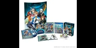 The Legend Of Heroes: Trails To Azure [Limited Edition]