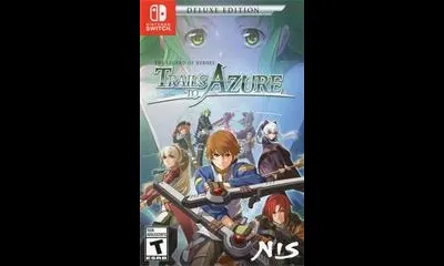 The Legend Of Heroes: Trails To Azure