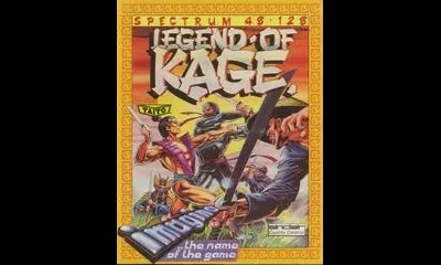 The Legend of Kage