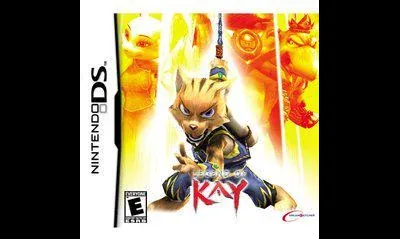 The Legend of Kay