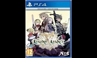 The Legend Of Legacy HD Remastered