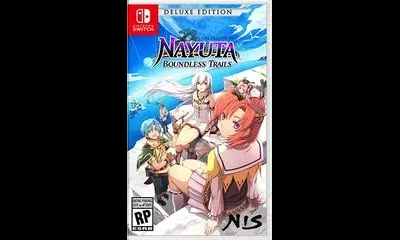 The Legend Of Nayuta: Boundless Trails [Deluxe Edition]