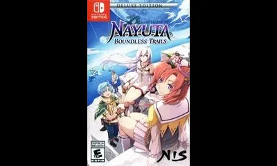 The Legend of Nayuta: Boundless Trails