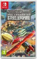 Background - The Legend of Steel Empire - Nintendo Switch - Retrocharting