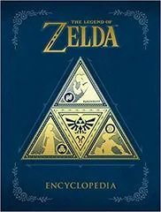 Background - The Legend of Zelda Encyclopedia [Dark Horse] - Strategy Guide - Retrocharting