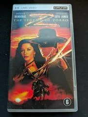 Background - The Legend of Zorro [UMD] - PSP - Retrocharting