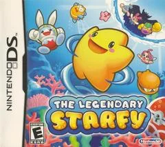 Background - The Legendary Starfy - Nintendo DS - Retrocharting