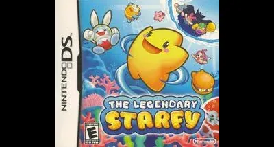 The Legendary Starfy