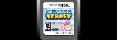 The Legendary Starfy [Not for Resale]